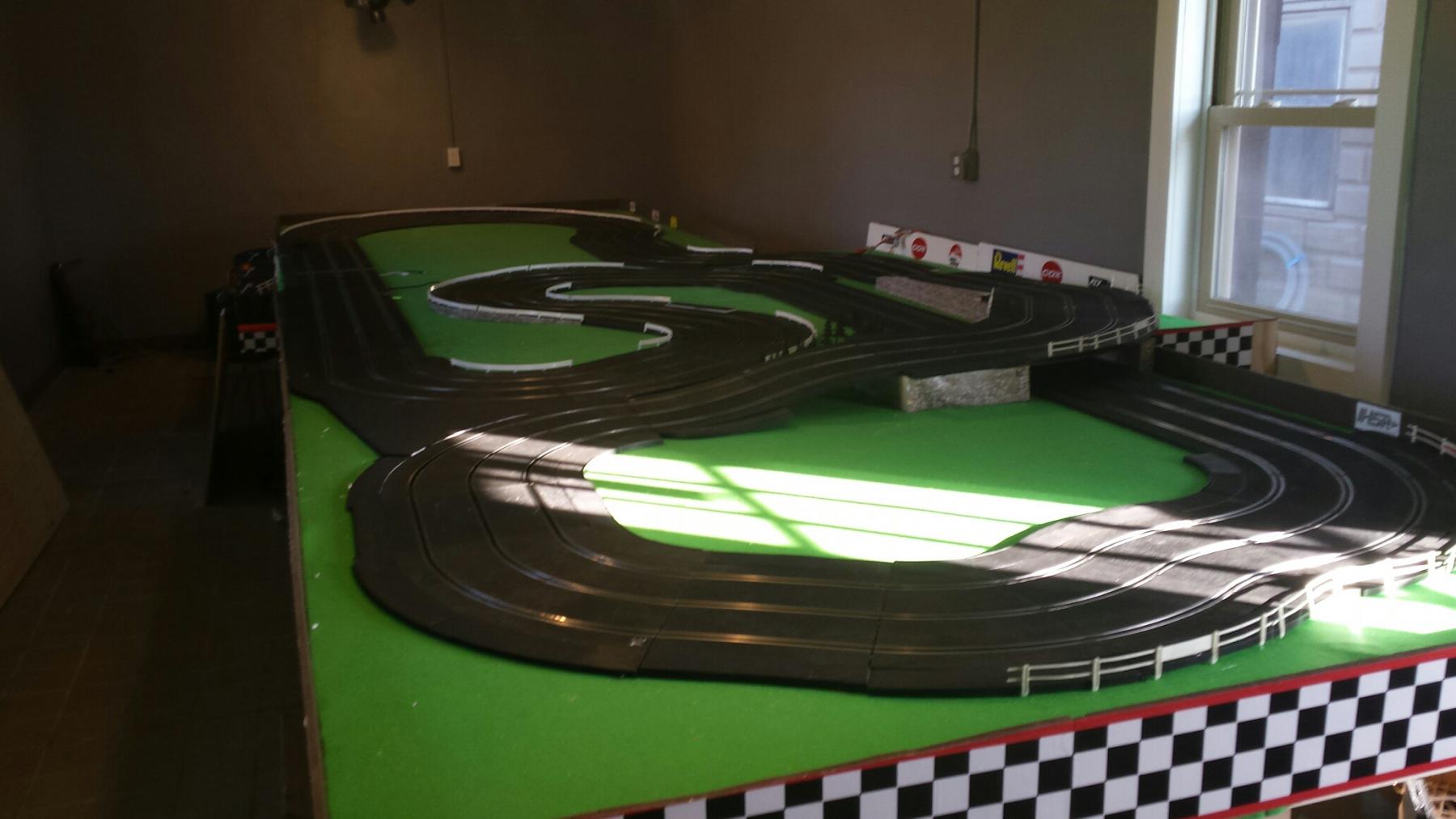 Eldon slot cars