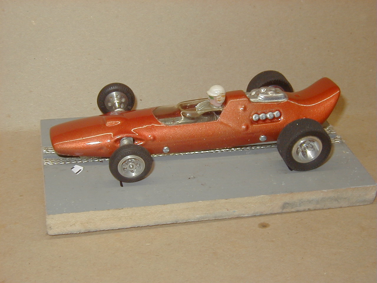 Which are the rarest slot cars ever produced? Production 1/24 Vintage Cars Slotblog