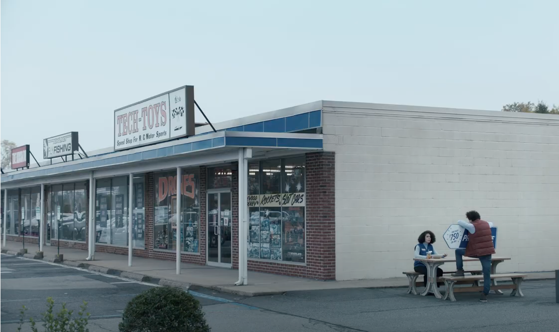 Who Has Seen The Progressive Ad General Slot Car Racing Slotblog Who Has Seen The Progressive Ad General Slot Car Racing Slotblog