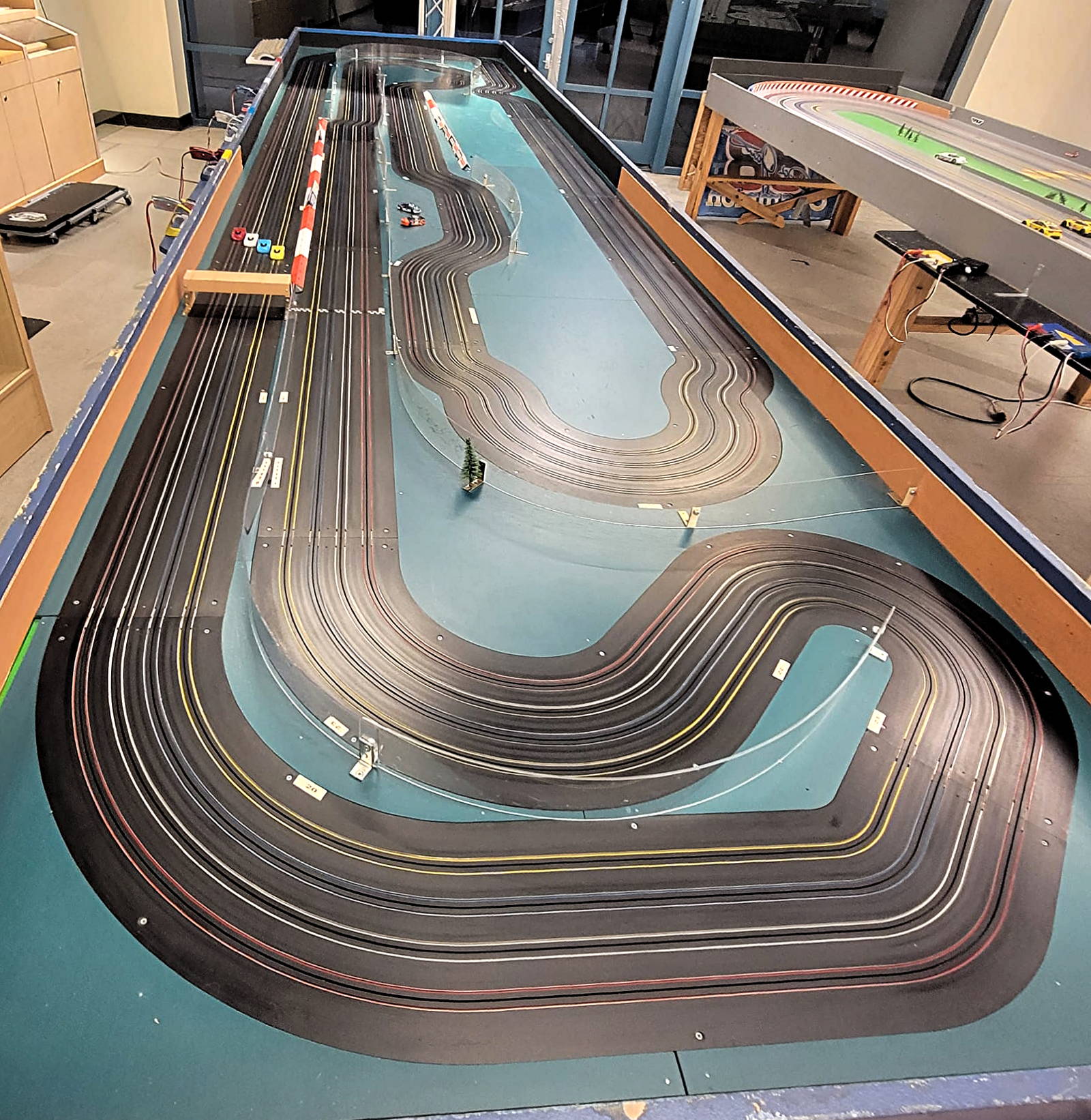 Slot Car Raceway and Hobby Shop Vero Beach Florida Slotblog