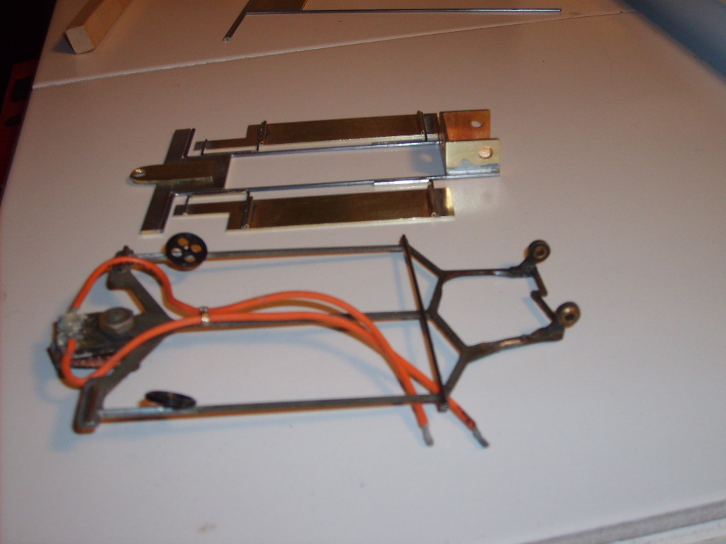 What is "PillowBlock" construction? Scratchbuilding Slotblog