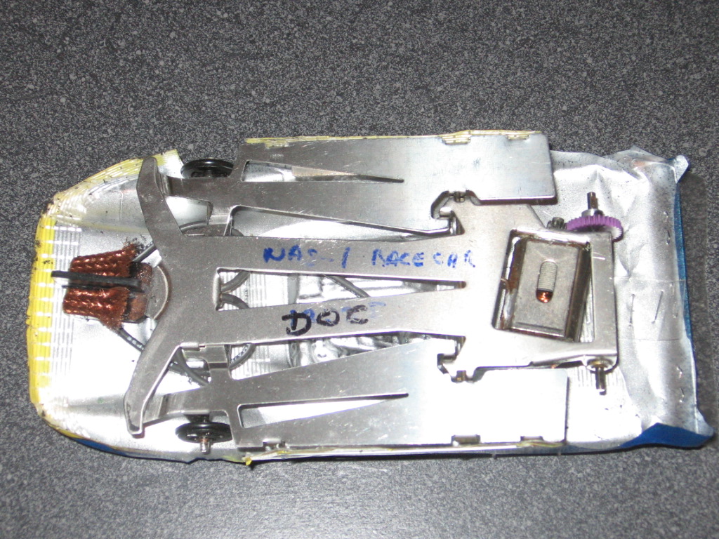 JK short X25 Chassis General Technical Info & Advice Slotblog