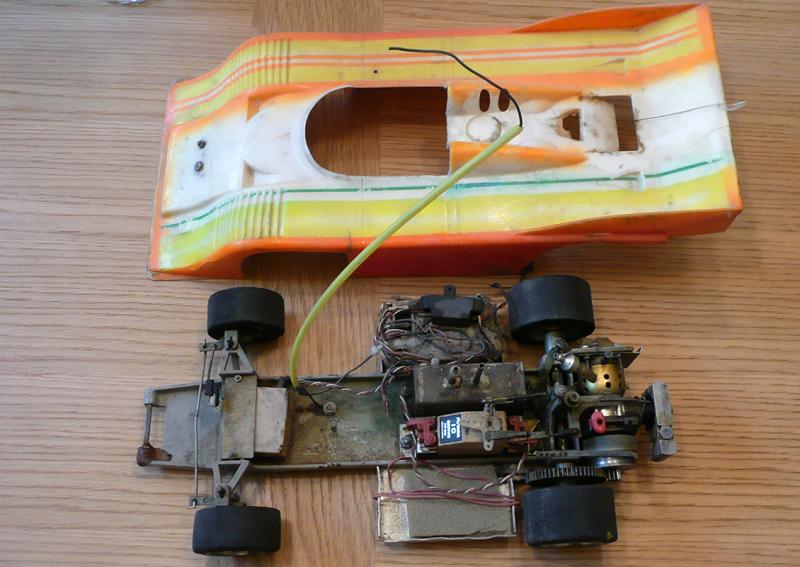 Jerobee rc car on sale