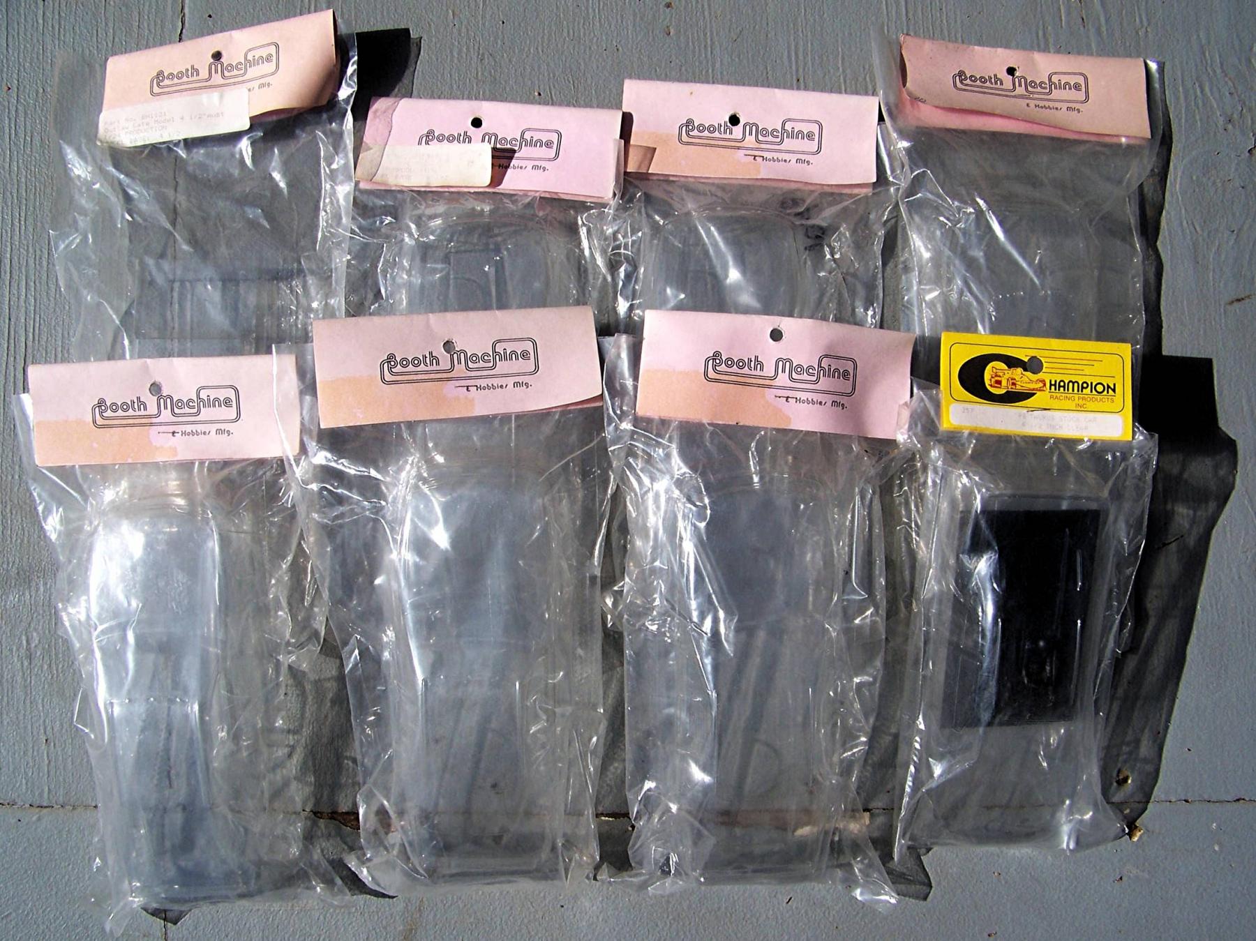 For Sale More Stock Car bodies Racer Swap Shop Slotblog