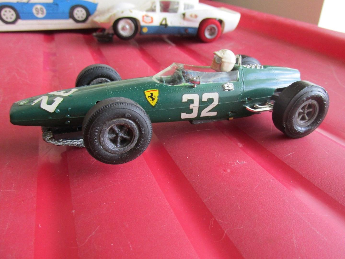 Atlanta Slot Car vintage race Sat, May 11, Marietta, GA Race