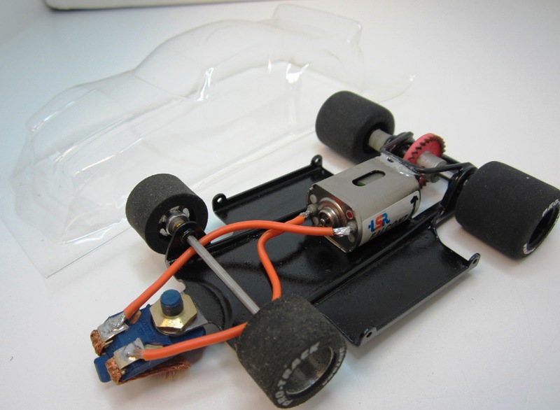 parma womp chassis