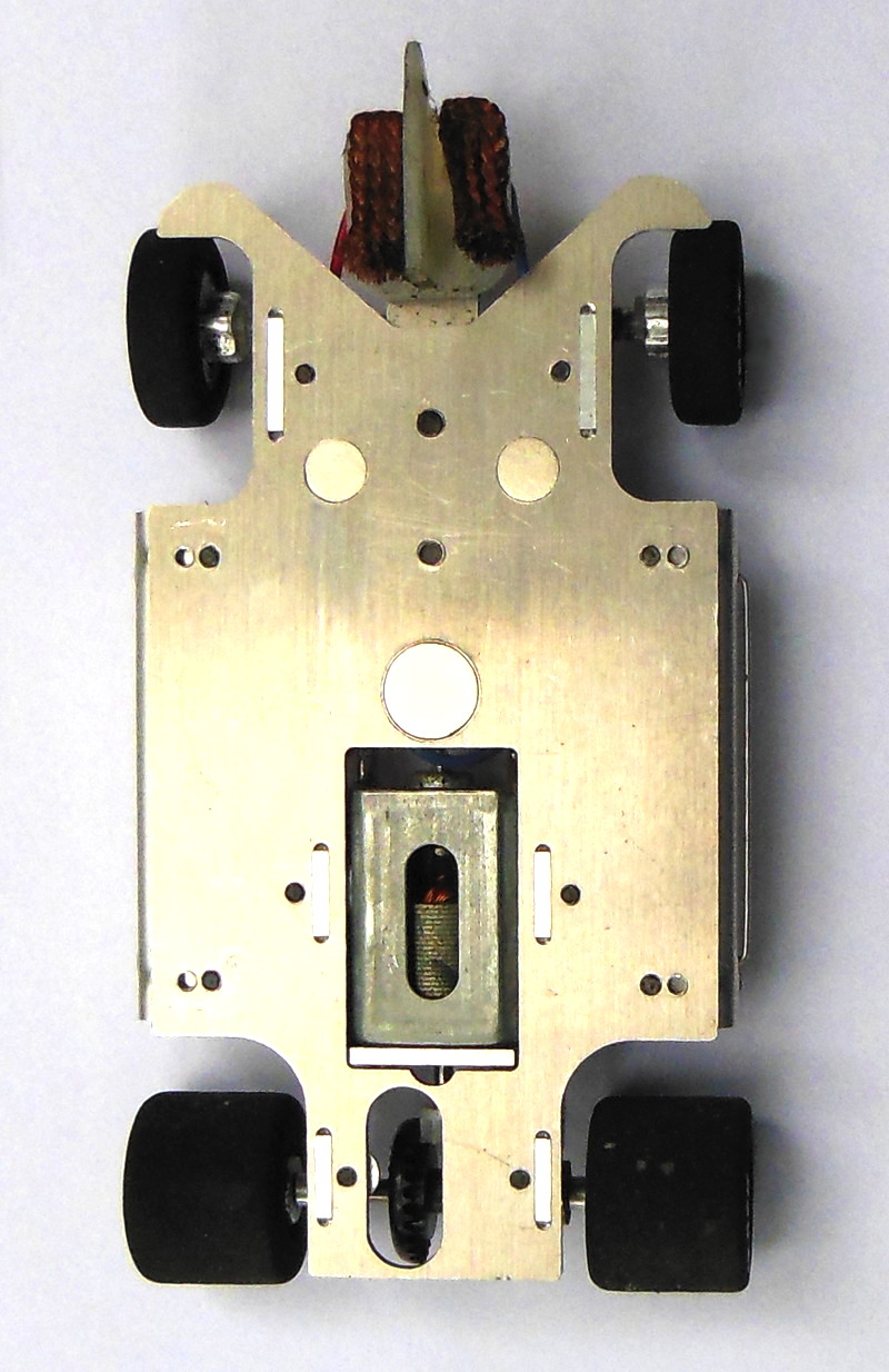 New ProTrack 1/32 chassis now available 1/32 Model Racing