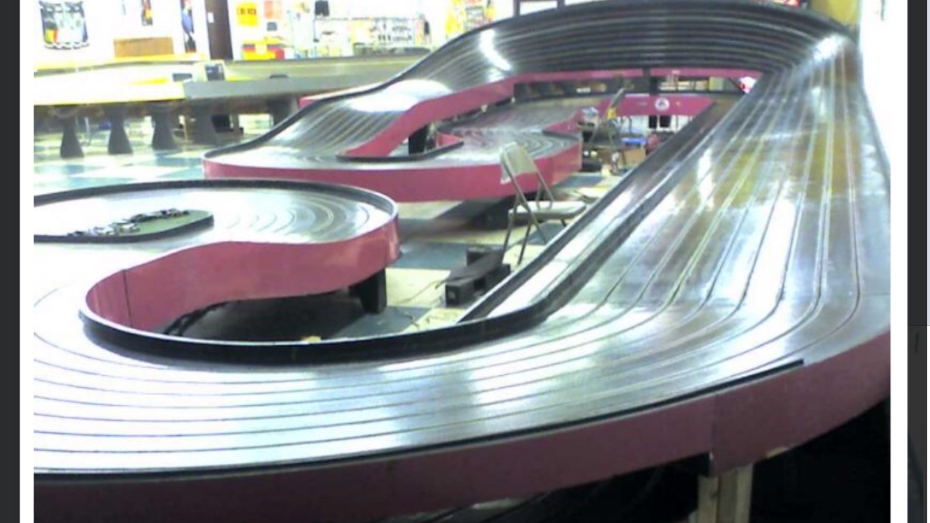 1960s Revell track for sale General Slot Car Racing Slotblog