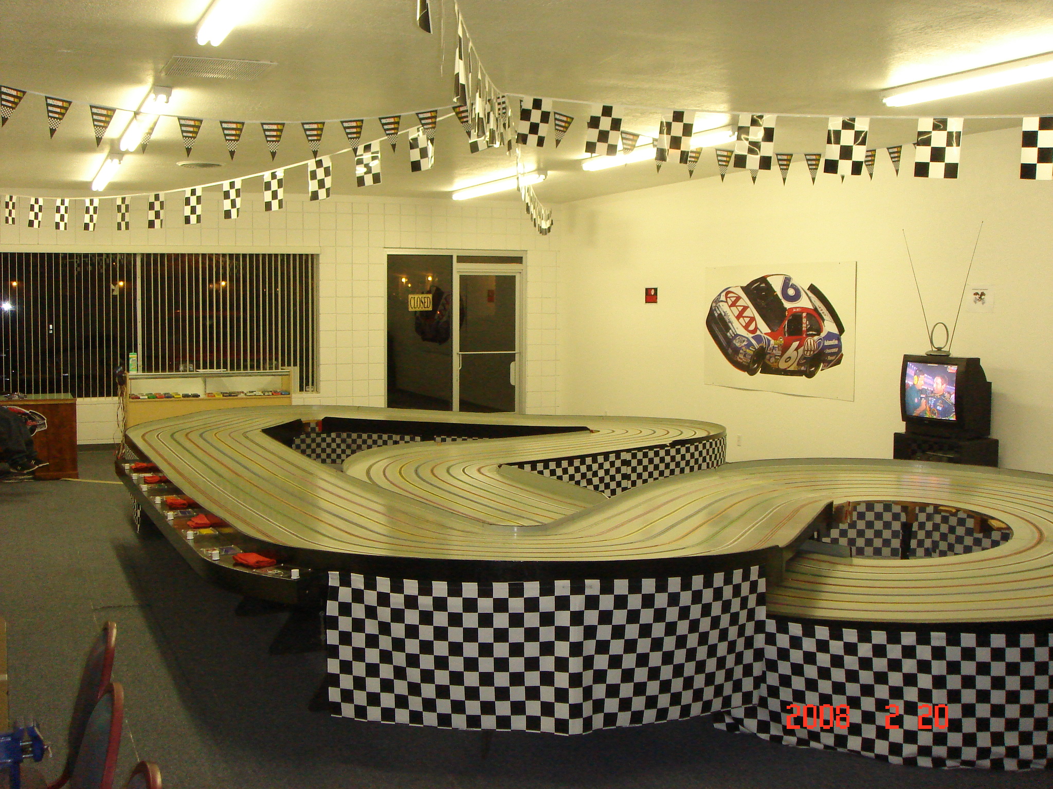 New track in Northern Nevada General Slot Car Racing Slotblog