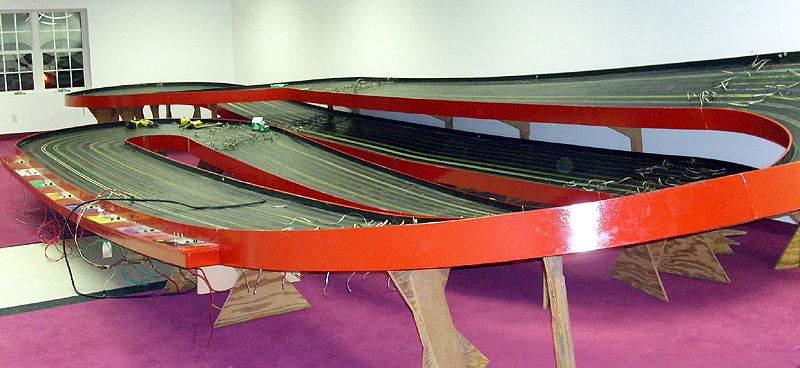 Slot car racing salem oregon