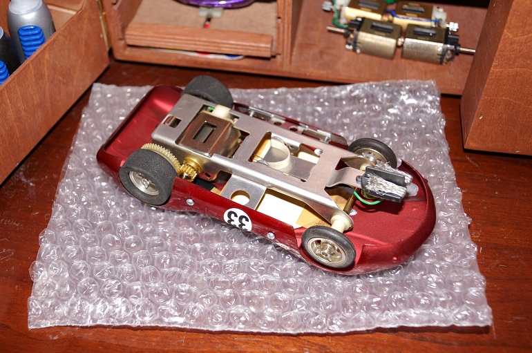 Bringing back two Revell sidewinders - Production 1/24 Vintage Cars -  Slotblog
