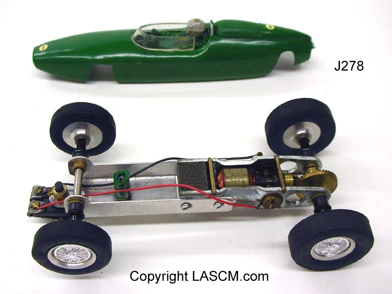 Atlas best sale slot cars