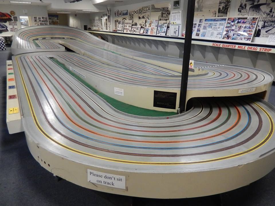 Gadget Hall of Fame: Scalextric