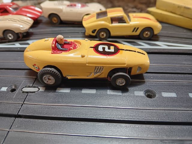 T jet best sale slot cars