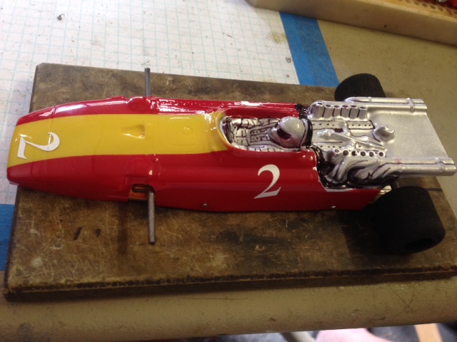 f1 toy track