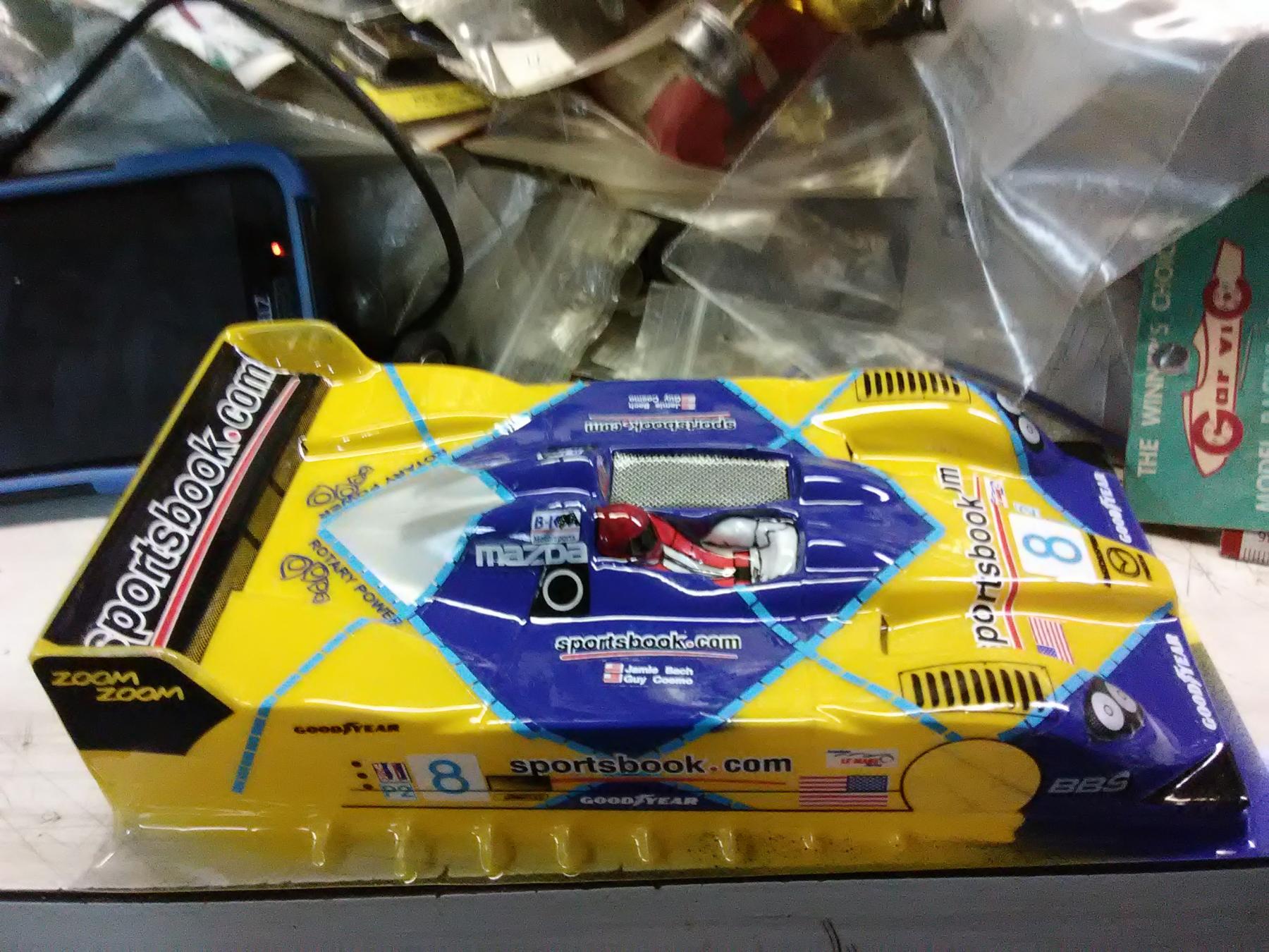 Atlanta Slot Car Raceway schedule for July 2020 Race Announcements