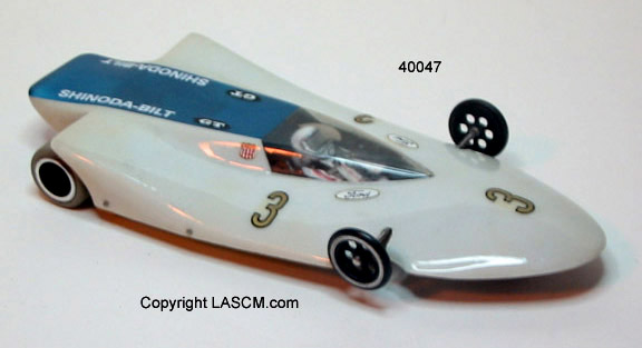 shinoda slot car