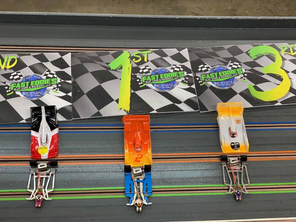 FSCS 2023 race 7 results Aug 13 Pinellas Park FL Florida