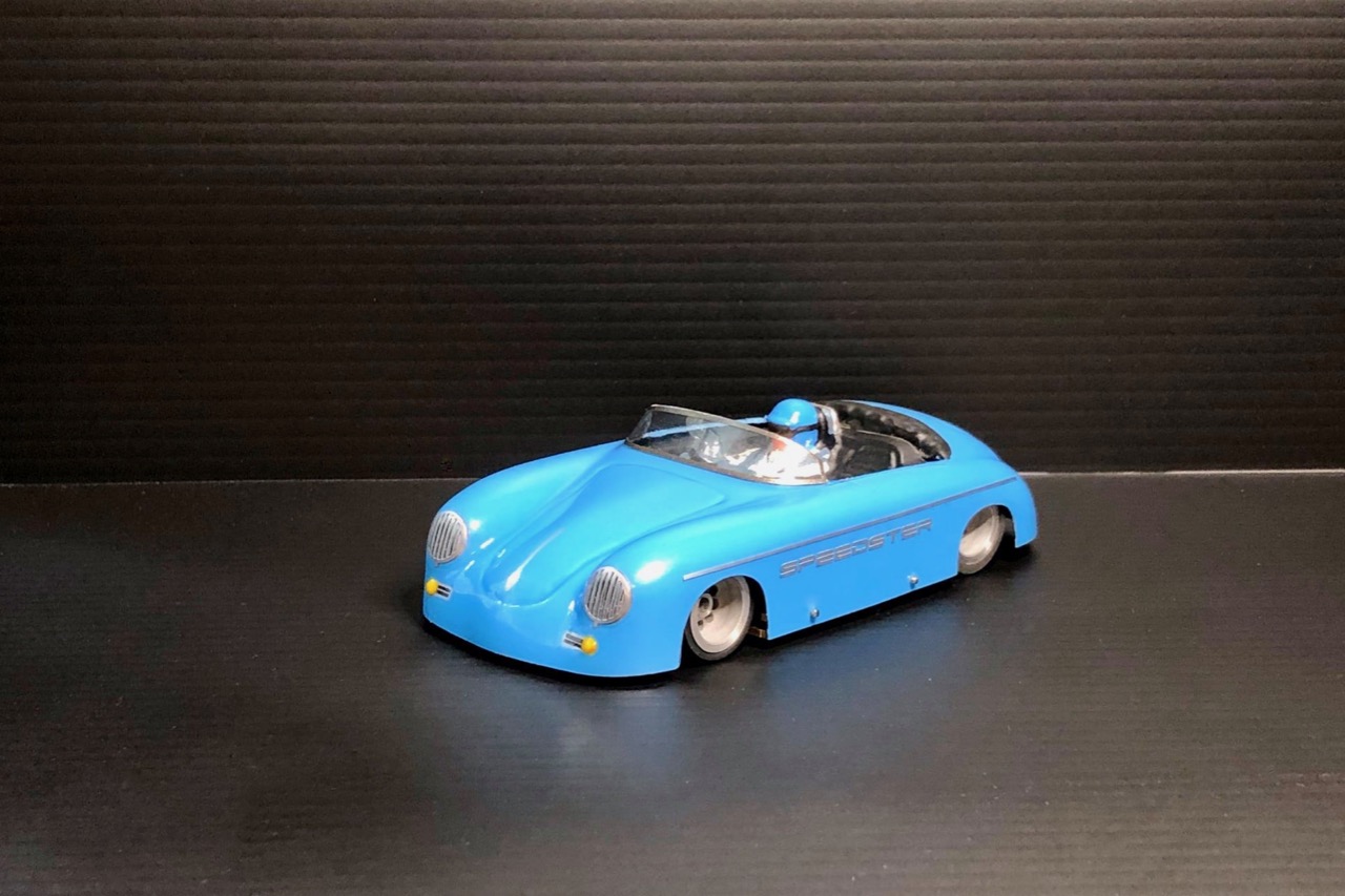 Porsche 356 Série B - 2 Modèles Porsche 356 Série B - 2 Modèles