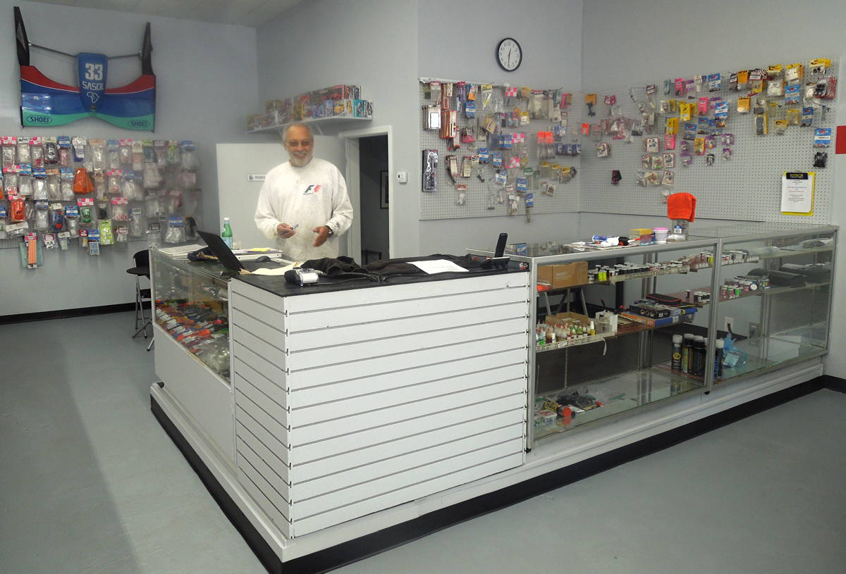 Atlanta Slot Car Raceway is opening soon! General Slot Car Racing