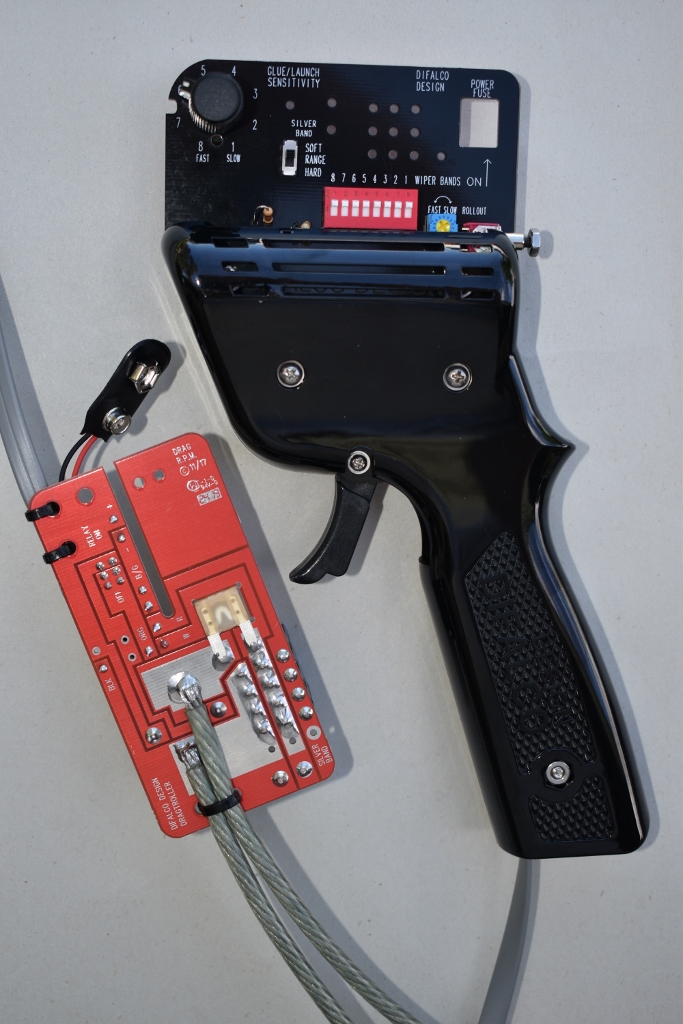 Difalco drag controller deals