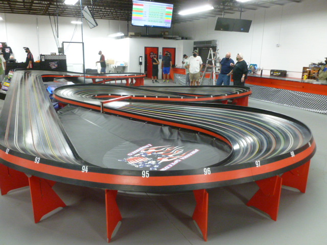 piranha slot car raceway