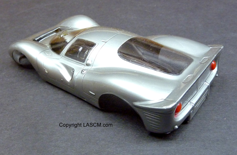 lancer slot car bodies