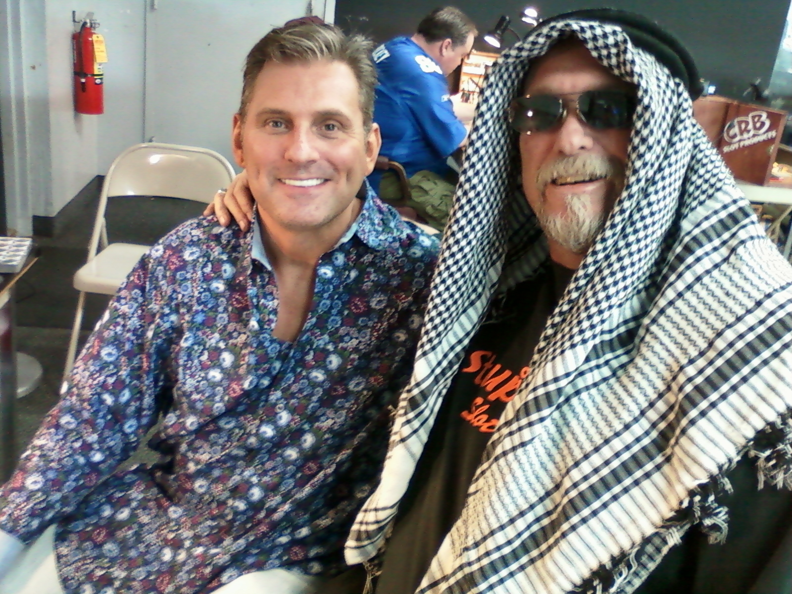 Port Jeff's Doug Bauer doing well after surgery General Slot Car