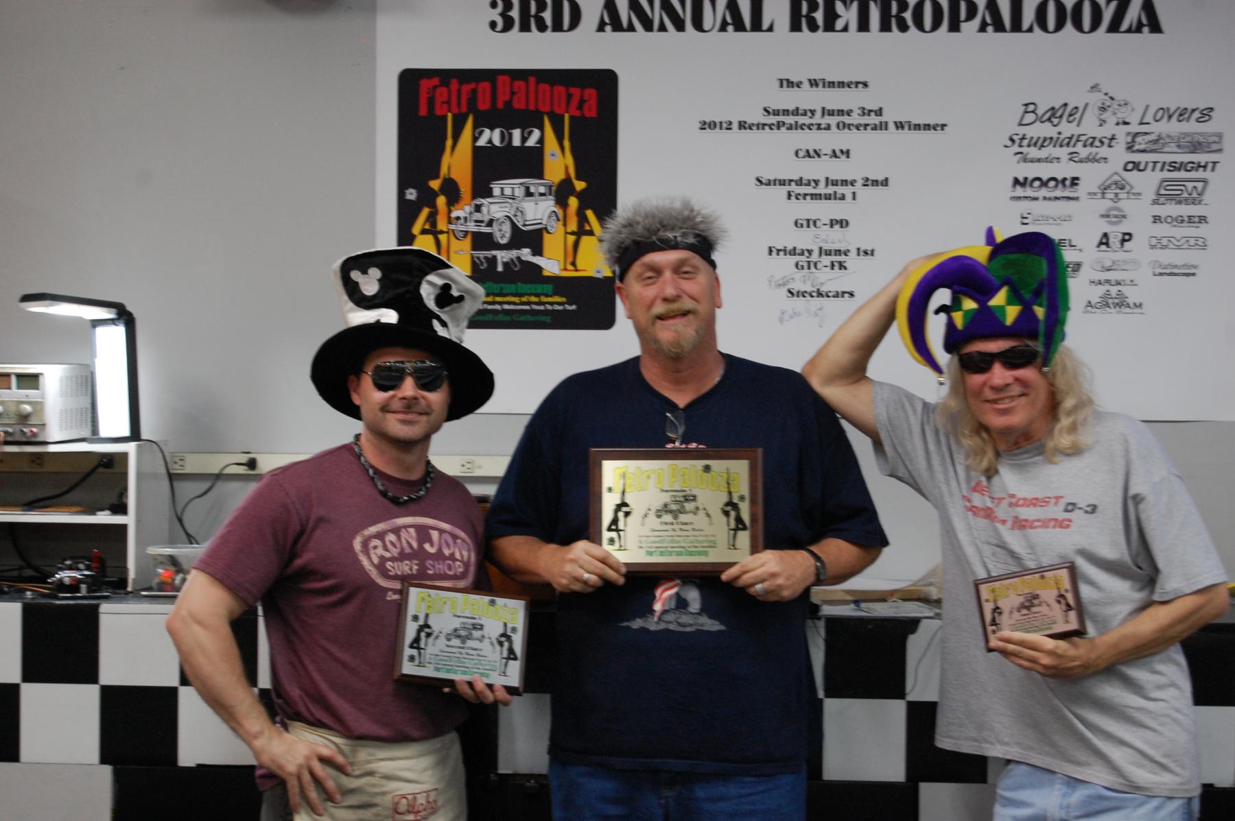 Port Jeff's Doug Bauer doing well after surgery General Slot Car