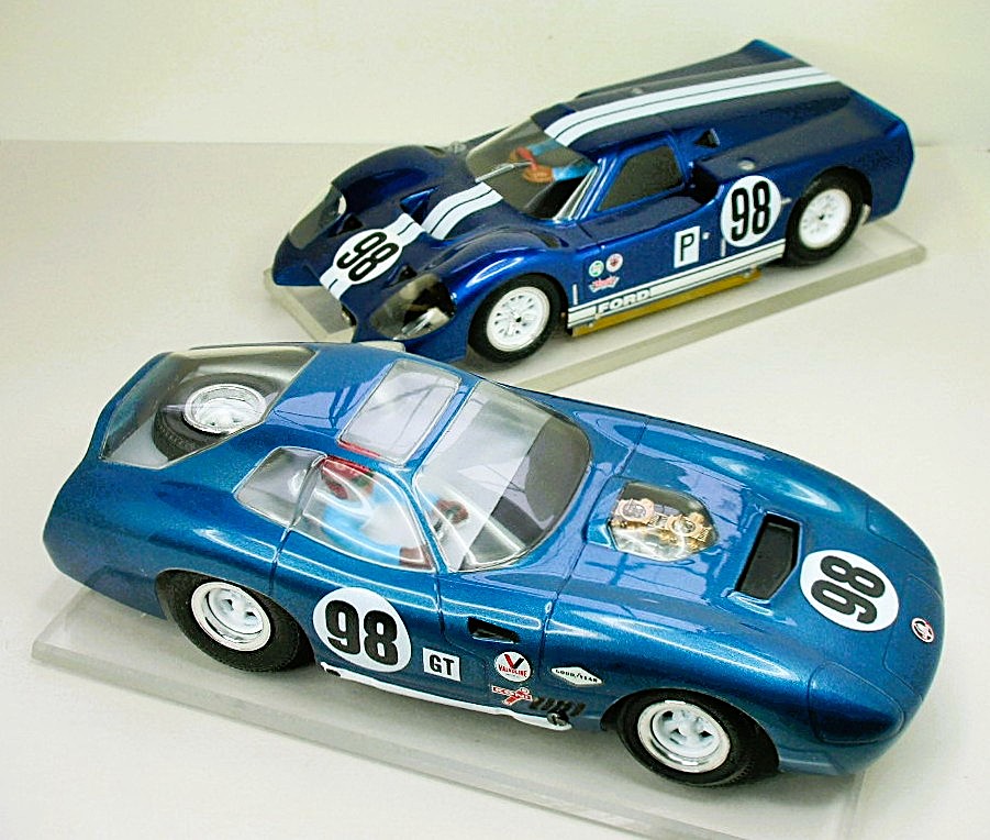 monogram 427 daytona finished (8).JPG