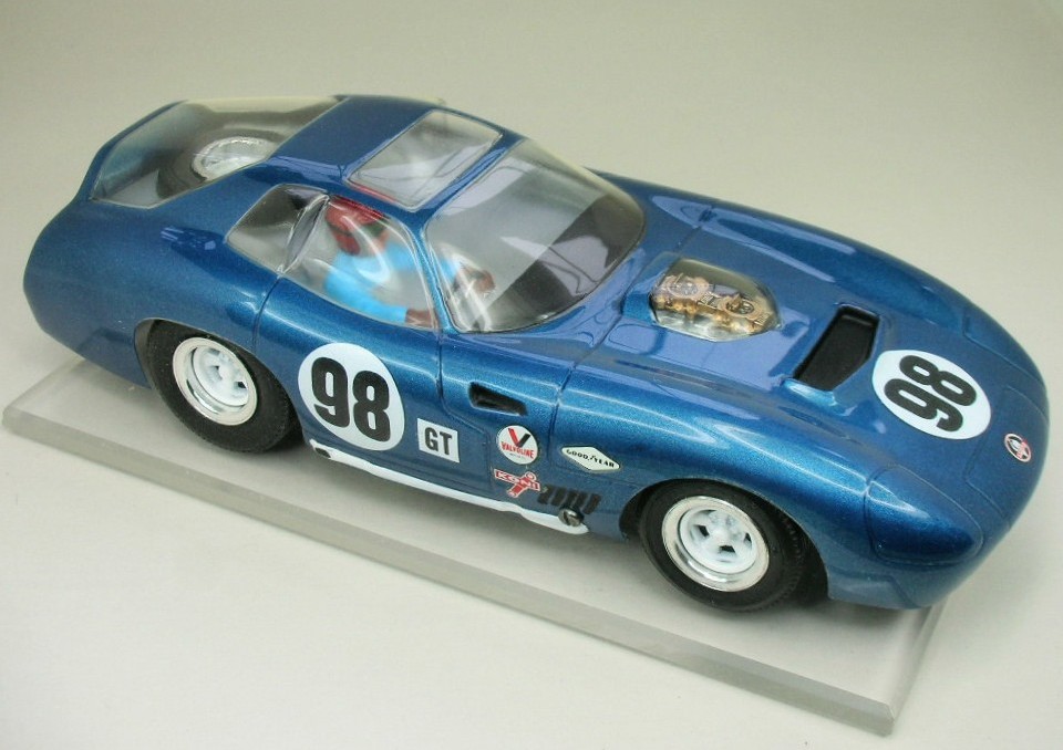 monogram 427 daytona finished (2).JPG
