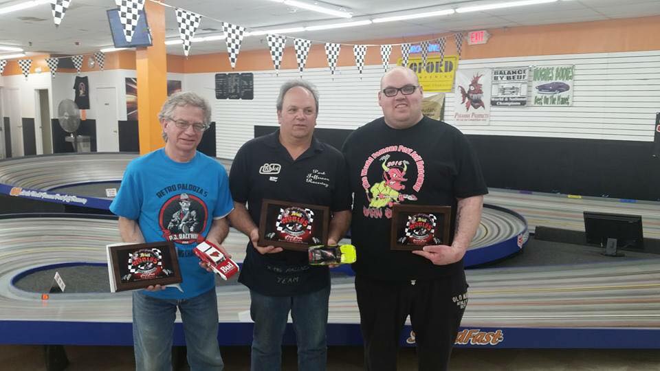 Port Jeff FCR title - Race Announcements - Slotblog