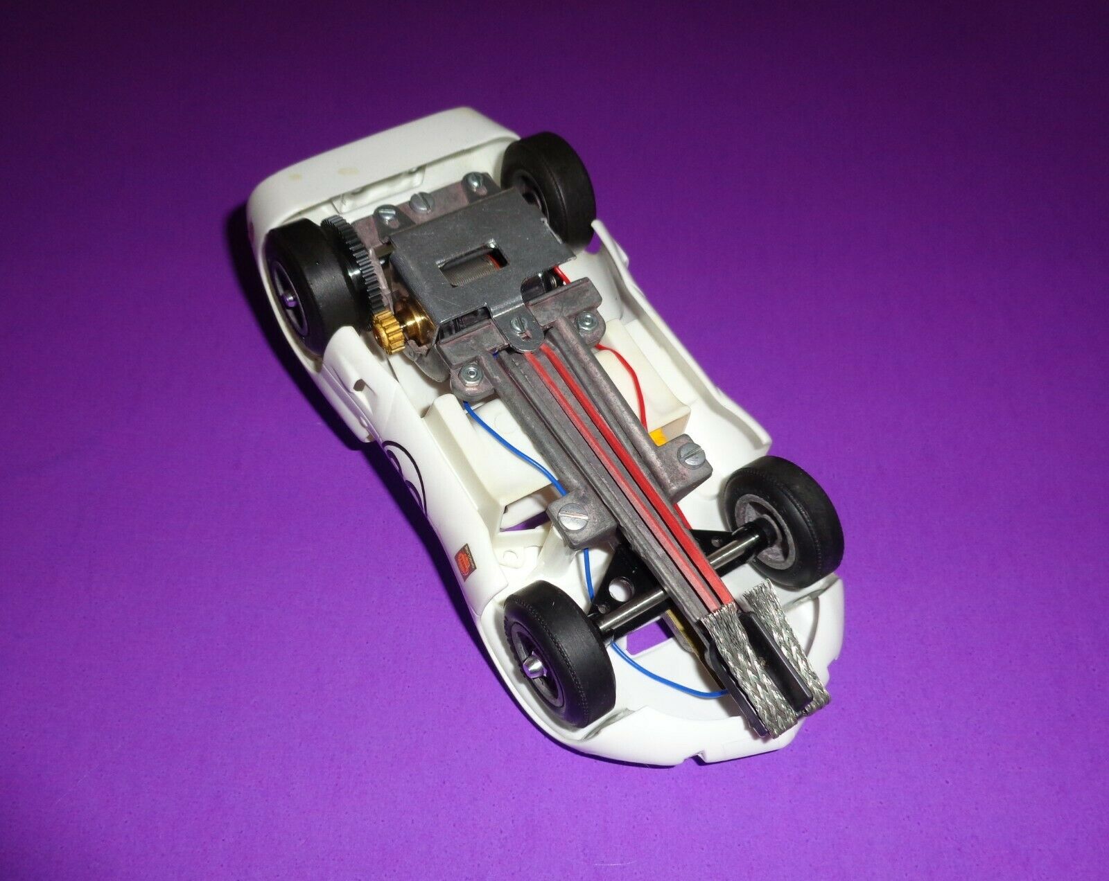 750 Cox Team Modified(?) Chaparral 2D - Production 1/24 Vintage