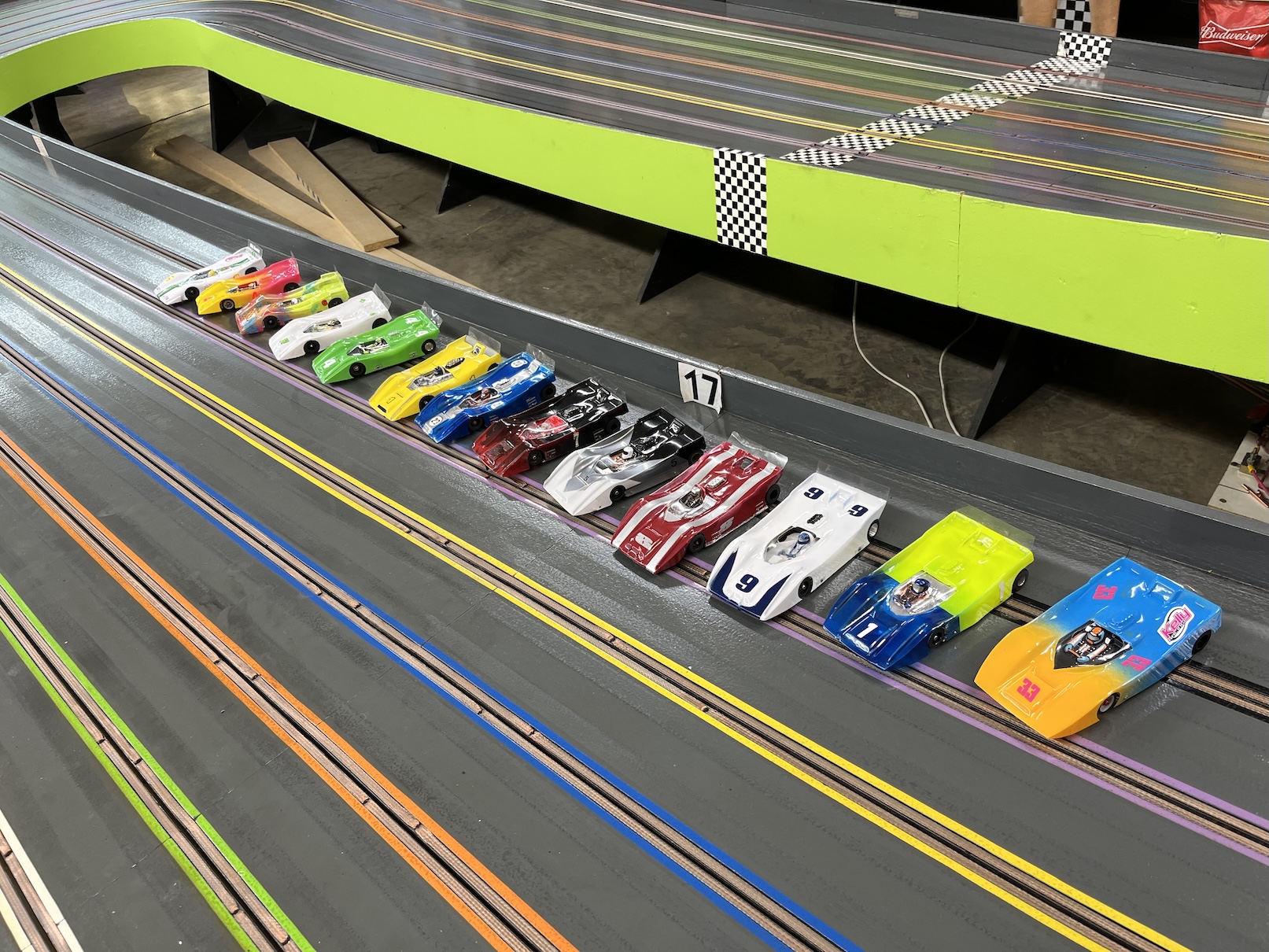 6 Can-Am Line Up.JPG
