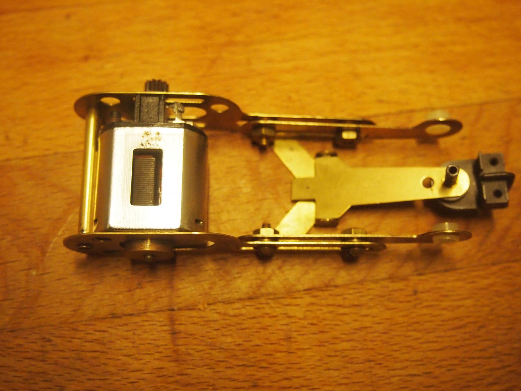 Buzco chassis - Production 1/24 Vintage Cars - Slotblog